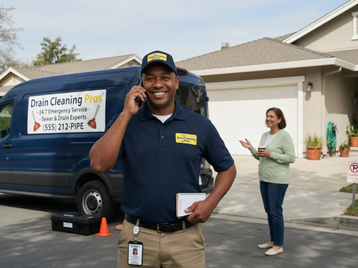 Drain Cleaning Gallant, AL FAQs