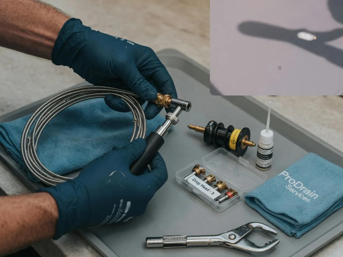 Why choose Drain Cleaning in Gallant, AL